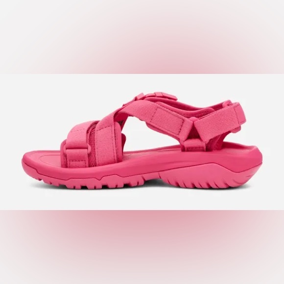 Teva HURRICANE VERGE fushia purple sandal women’s size 7 & 8 NWTS✨ - Picture 8 of 13